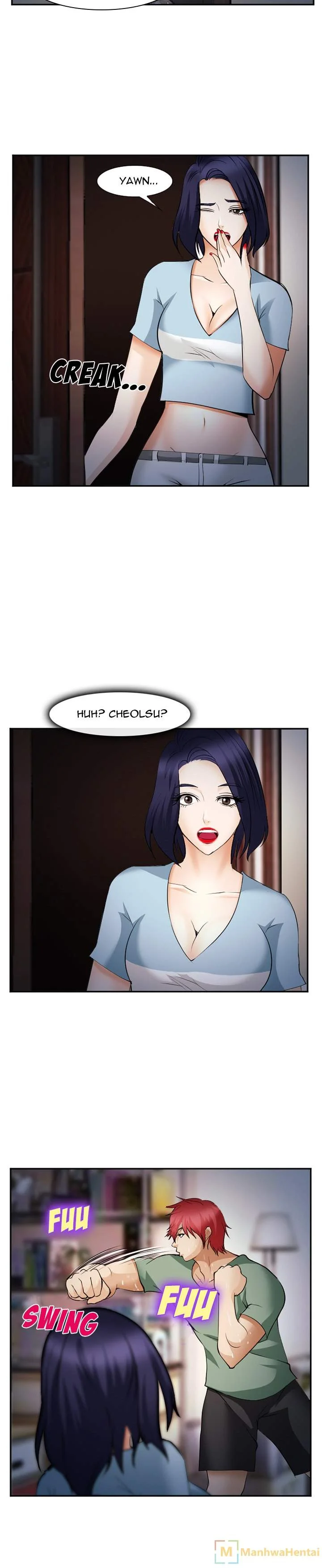 Dating Contract Chapter 38 page 14