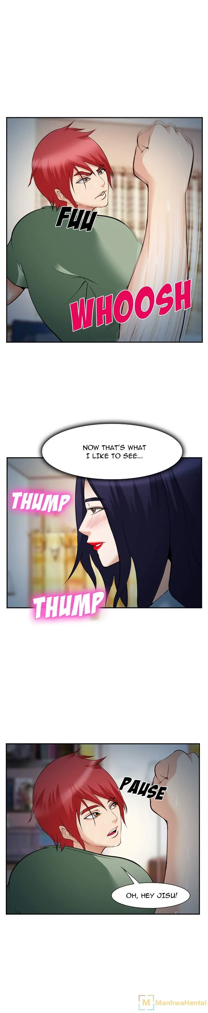 Dating Contract Chapter 38 page 15