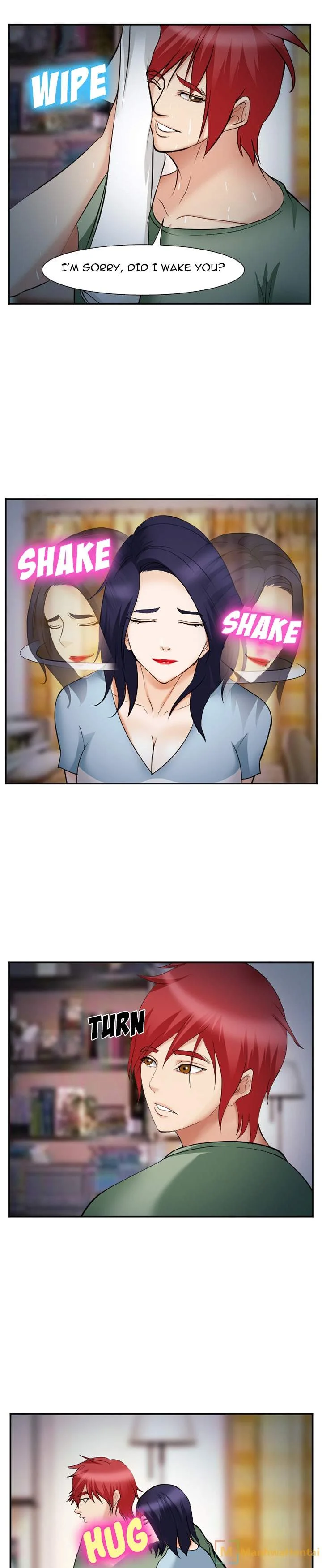 Dating Contract Chapter 38 page 16