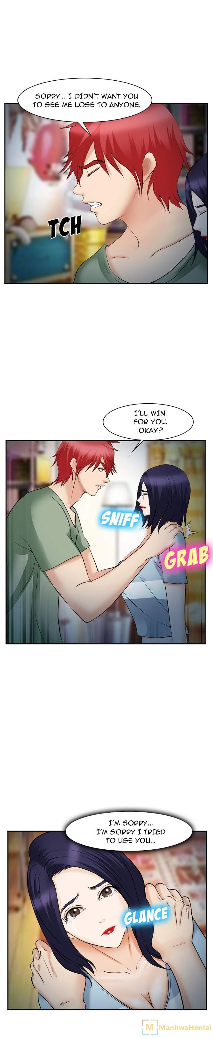 Dating Contract Chapter 38 page 18