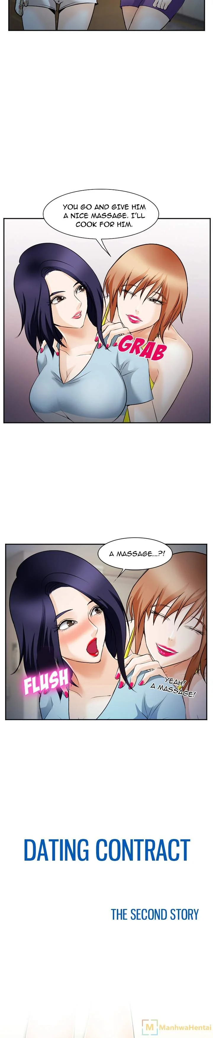 Dating Contract Chapter 38 page 1