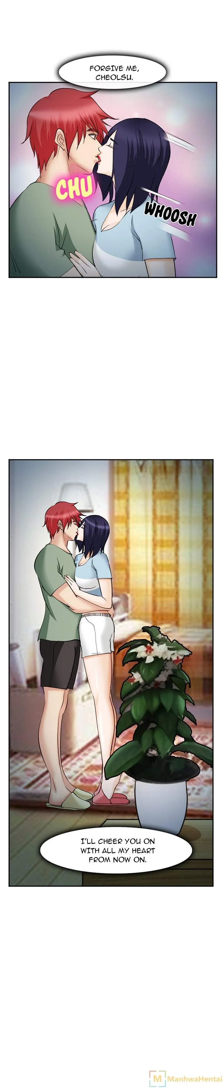 Dating Contract Chapter 38 page 19