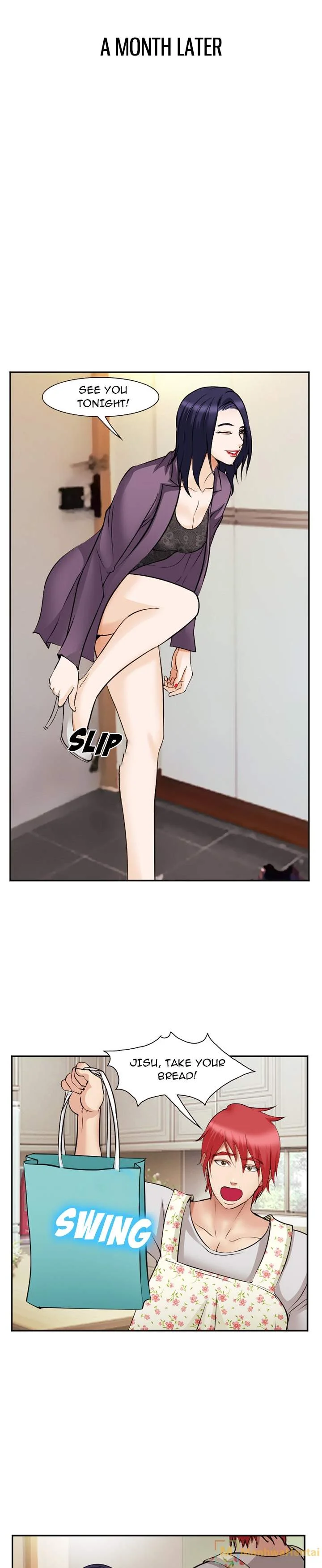 Dating Contract Chapter 38 page 20