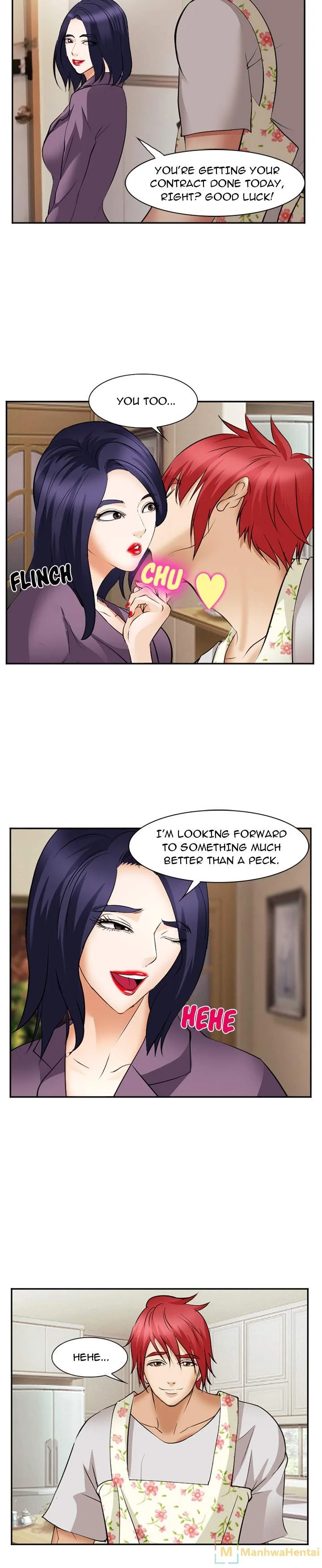 Dating Contract Chapter 38 page 21