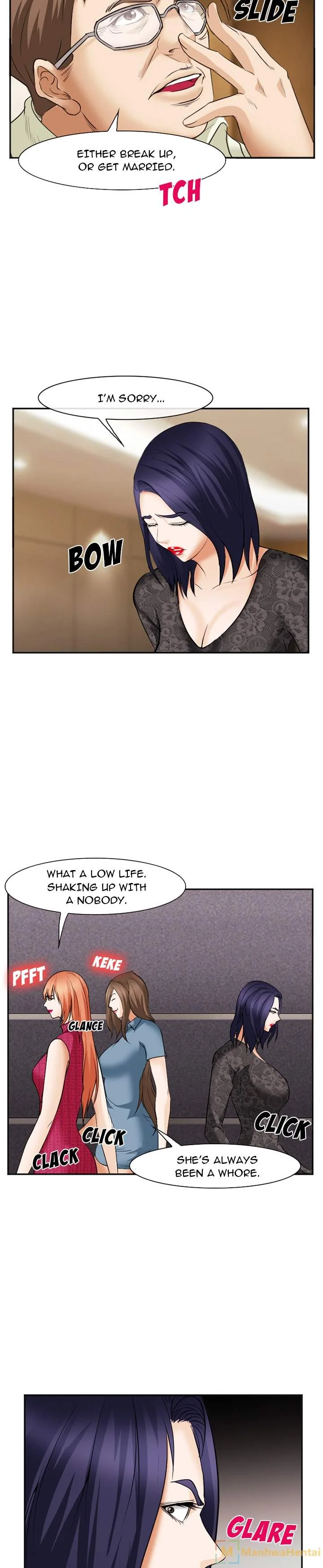 Dating Contract Chapter 38 page 25