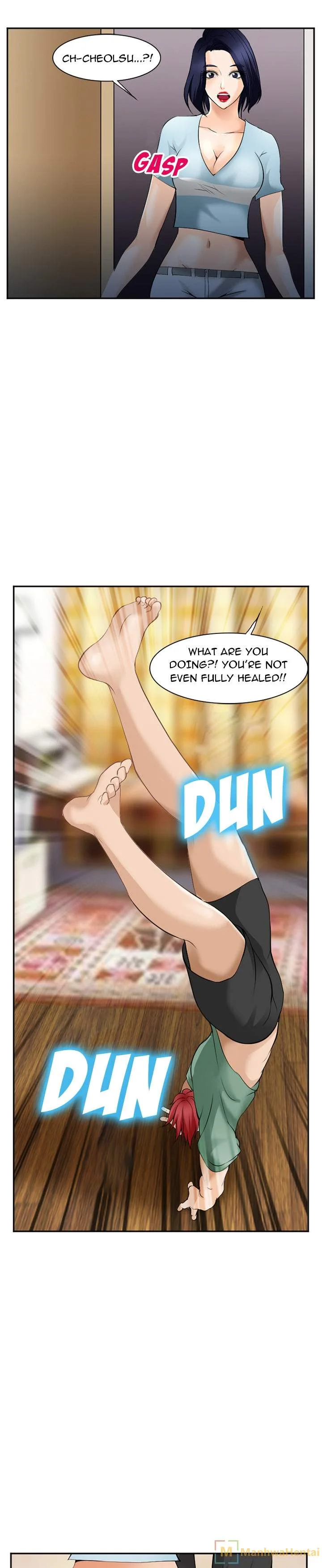 Dating Contract Chapter 38 page 3