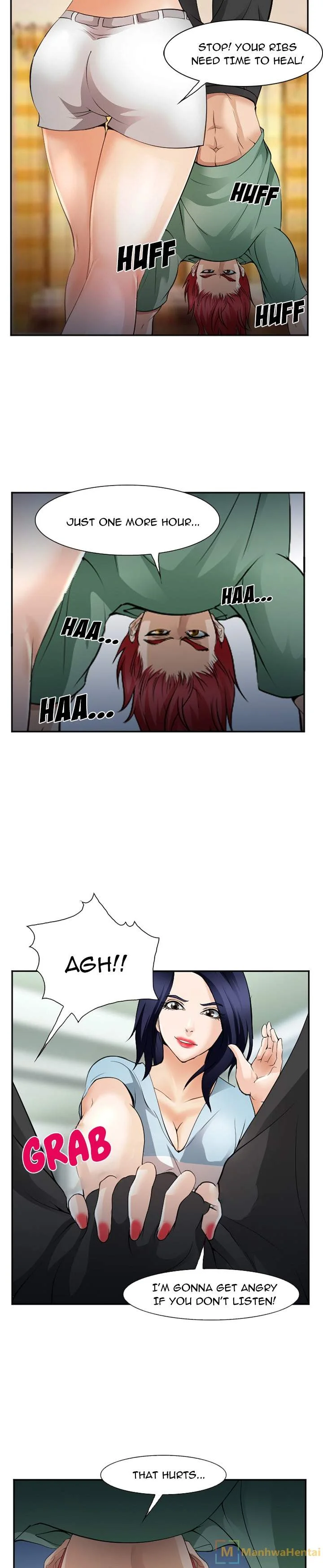 Dating Contract Chapter 38 page 4