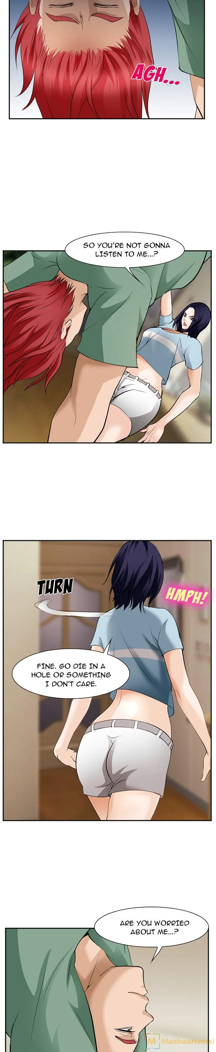 Dating Contract Chapter 38 page 5