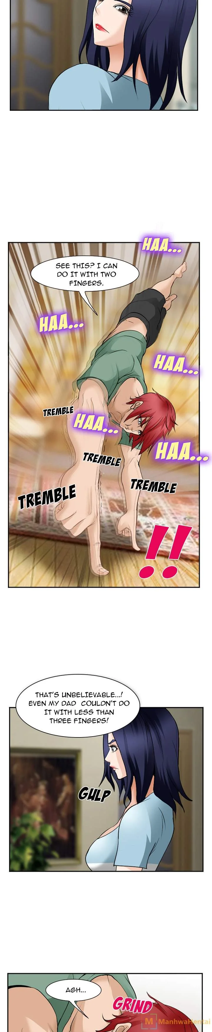 Dating Contract Chapter 38 page 7