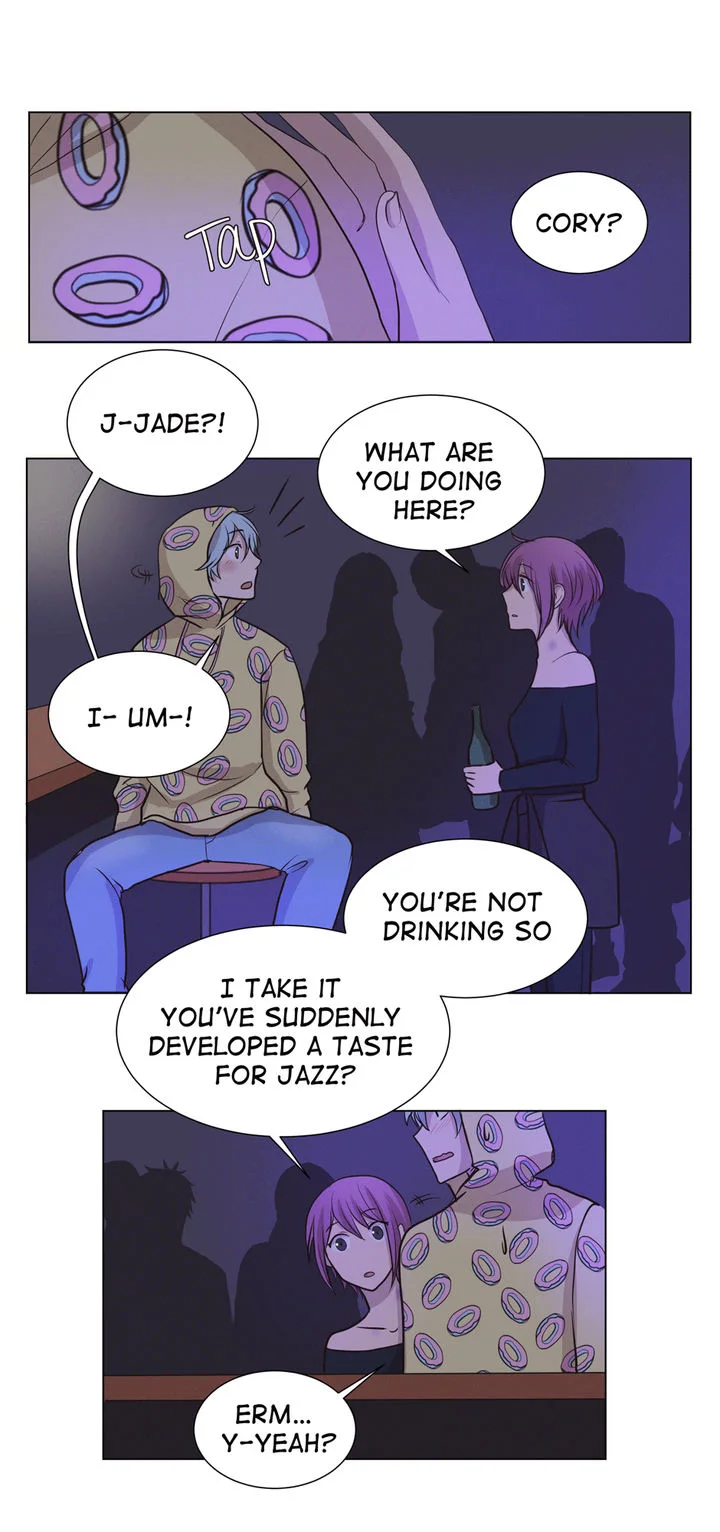 Lost and Found Chapter 22 page 9