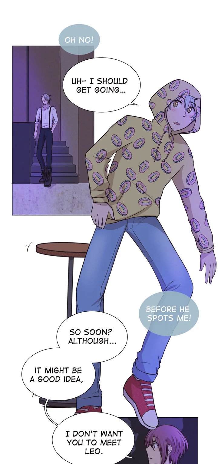 Lost and Found Chapter 22 page 12