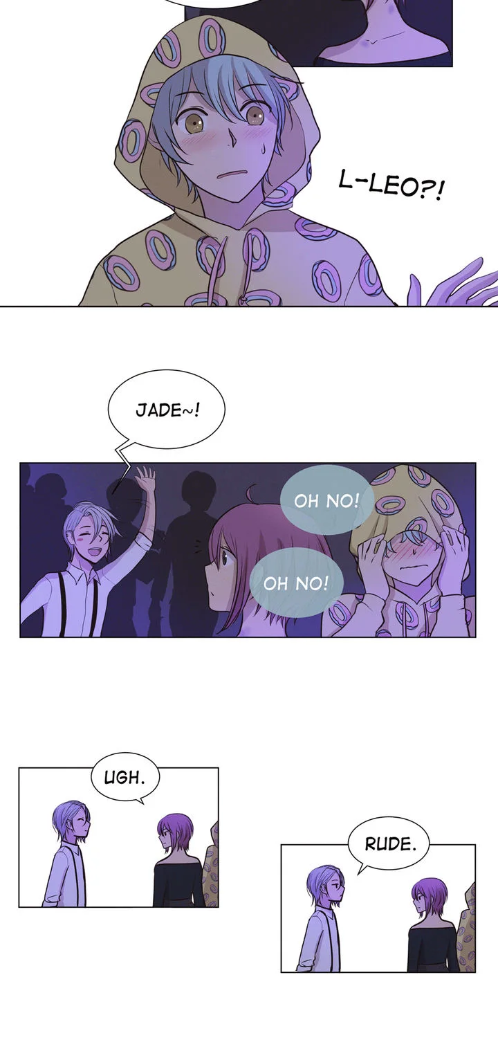 Lost and Found Chapter 22 page 13