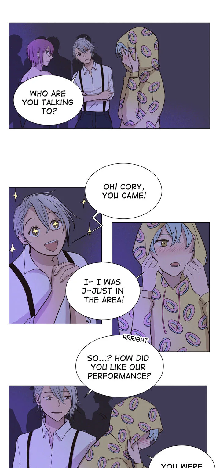 Lost and Found Chapter 22 page 14