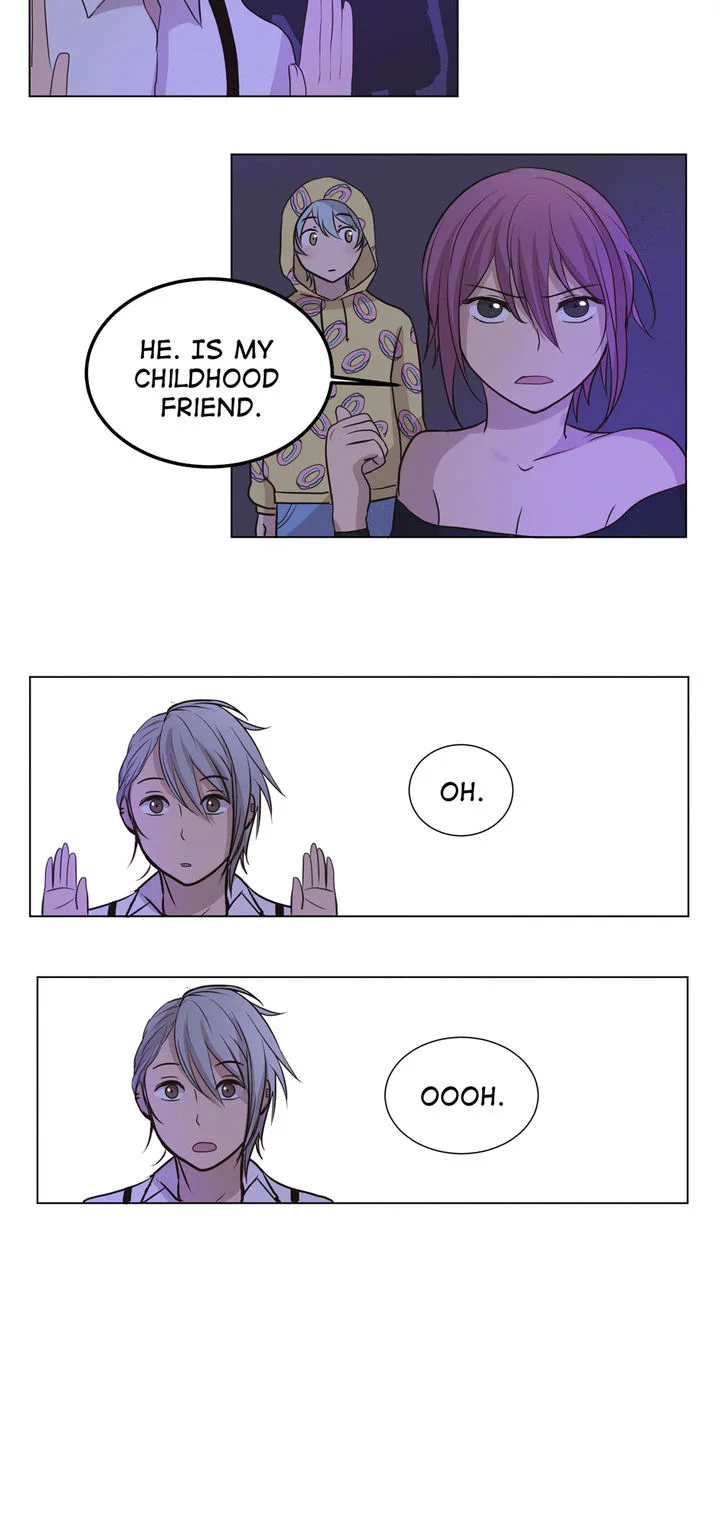 Lost and Found Chapter 22 page 17