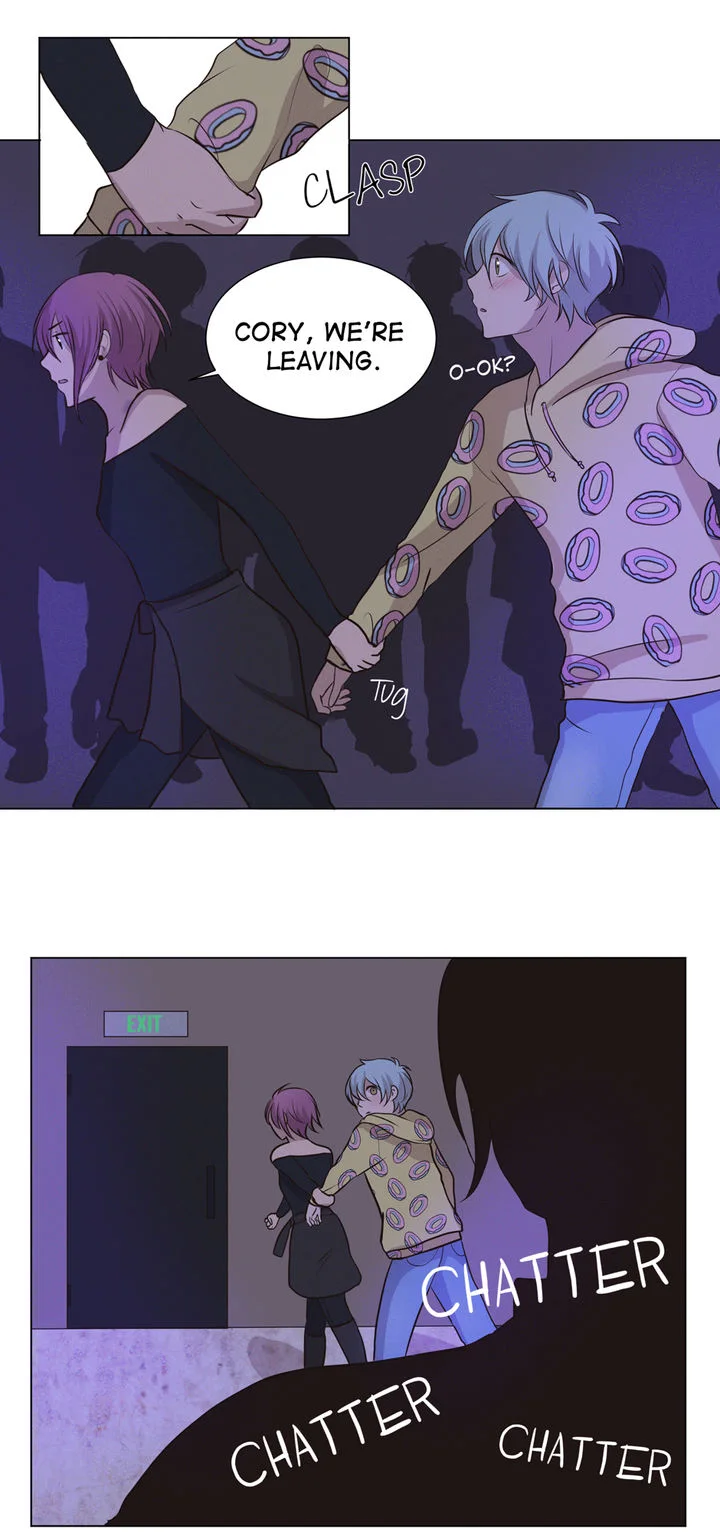Lost and Found Chapter 22 page 18