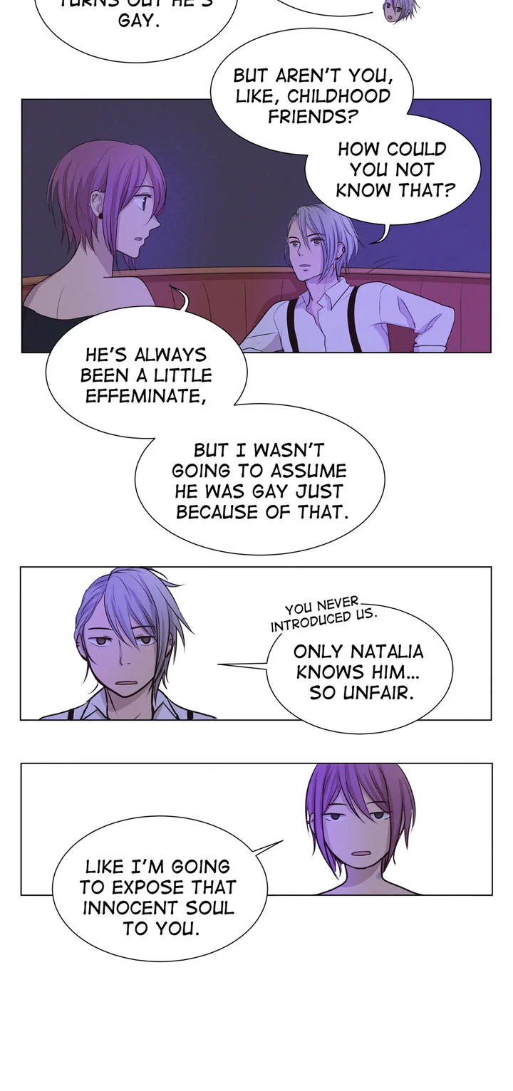 Lost and Found Chapter 22 page 3