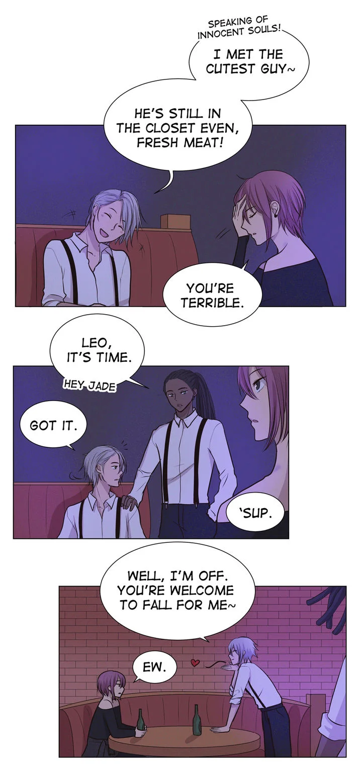 Lost and Found Chapter 22 page 4
