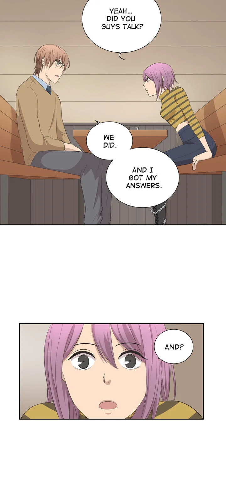 Lost and Found Chapter 69 page 9