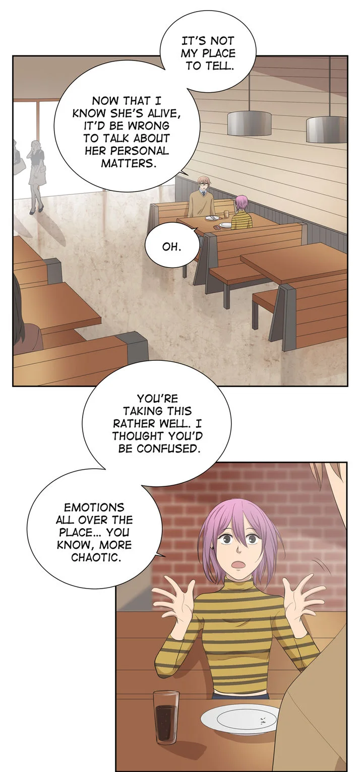 Lost and Found Chapter 69 page 10