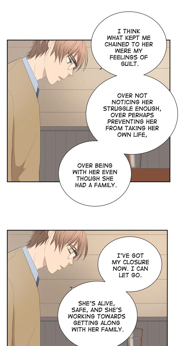 Lost and Found Chapter 69 page 14