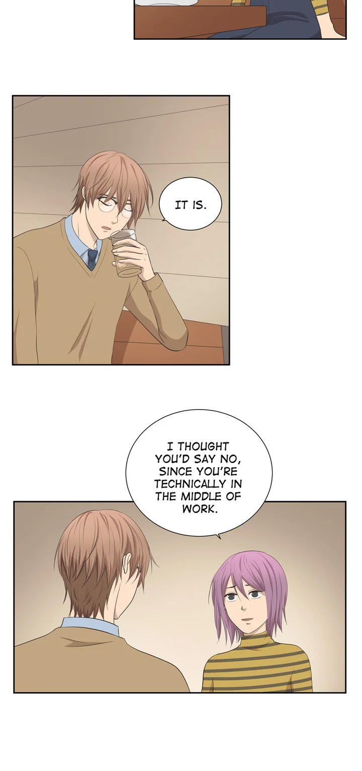 Lost and Found Chapter 69 page 1
