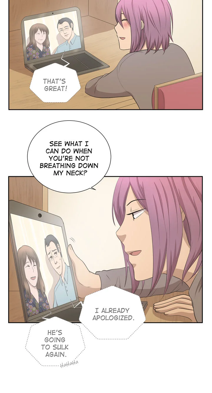 Lost and Found Chapter 69 page 27
