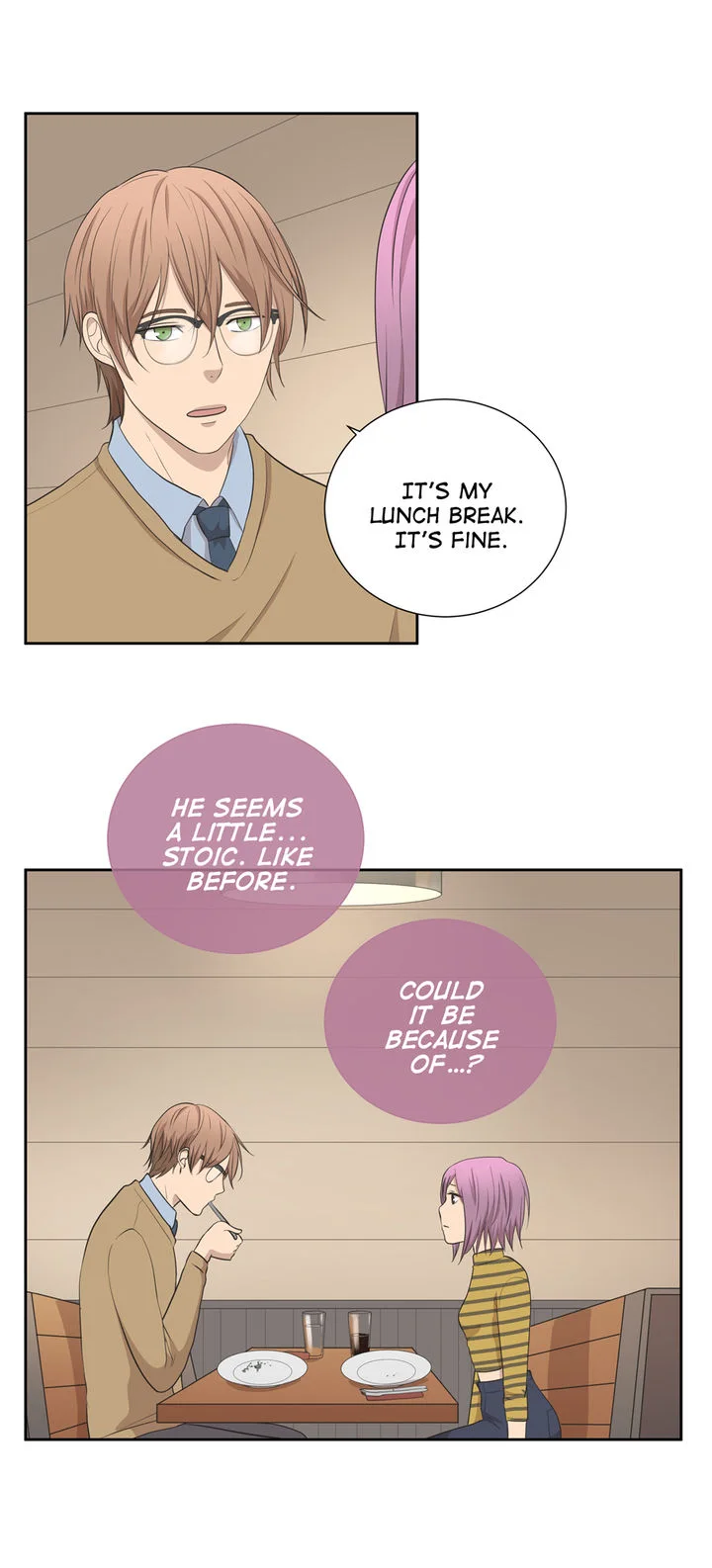 Lost and Found Chapter 69 page 2