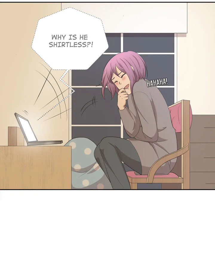 Lost and Found Chapter 69 page 35
