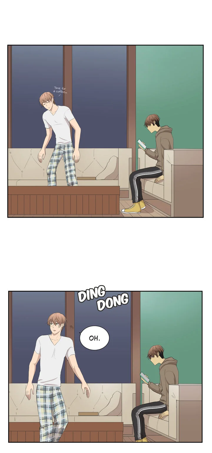 Lost and Found Chapter 69 page 38