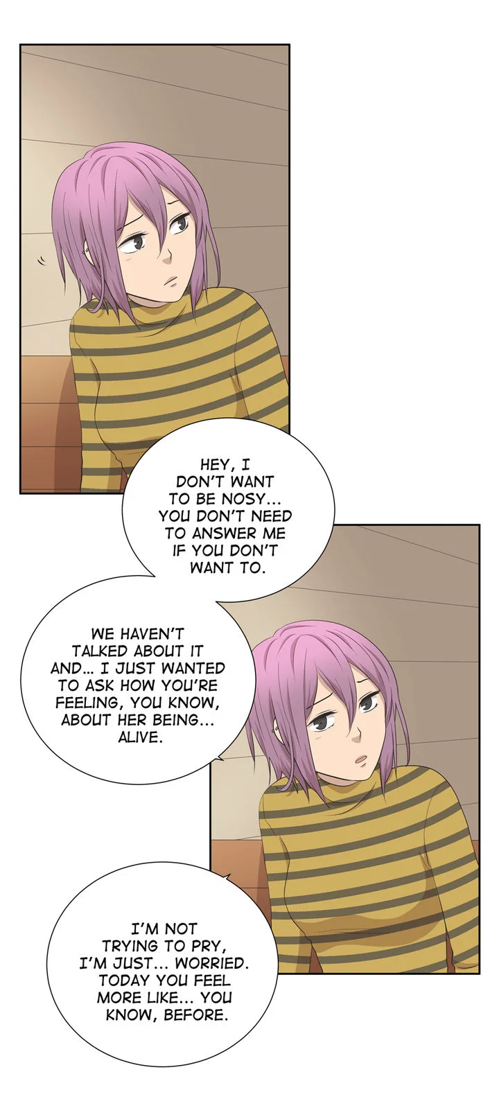 Lost and Found Chapter 69 page 3