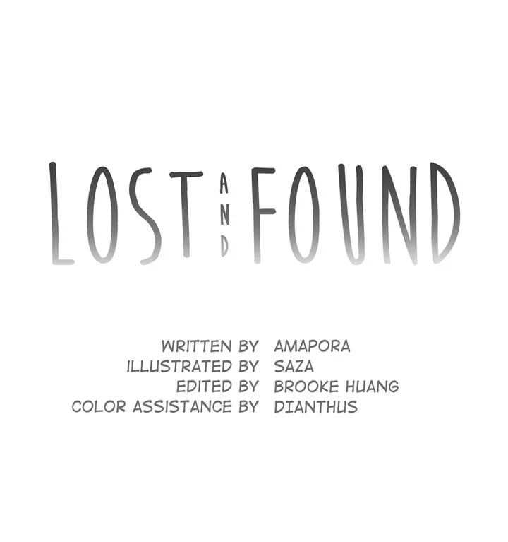 Lost and Found Chapter 69 page 42