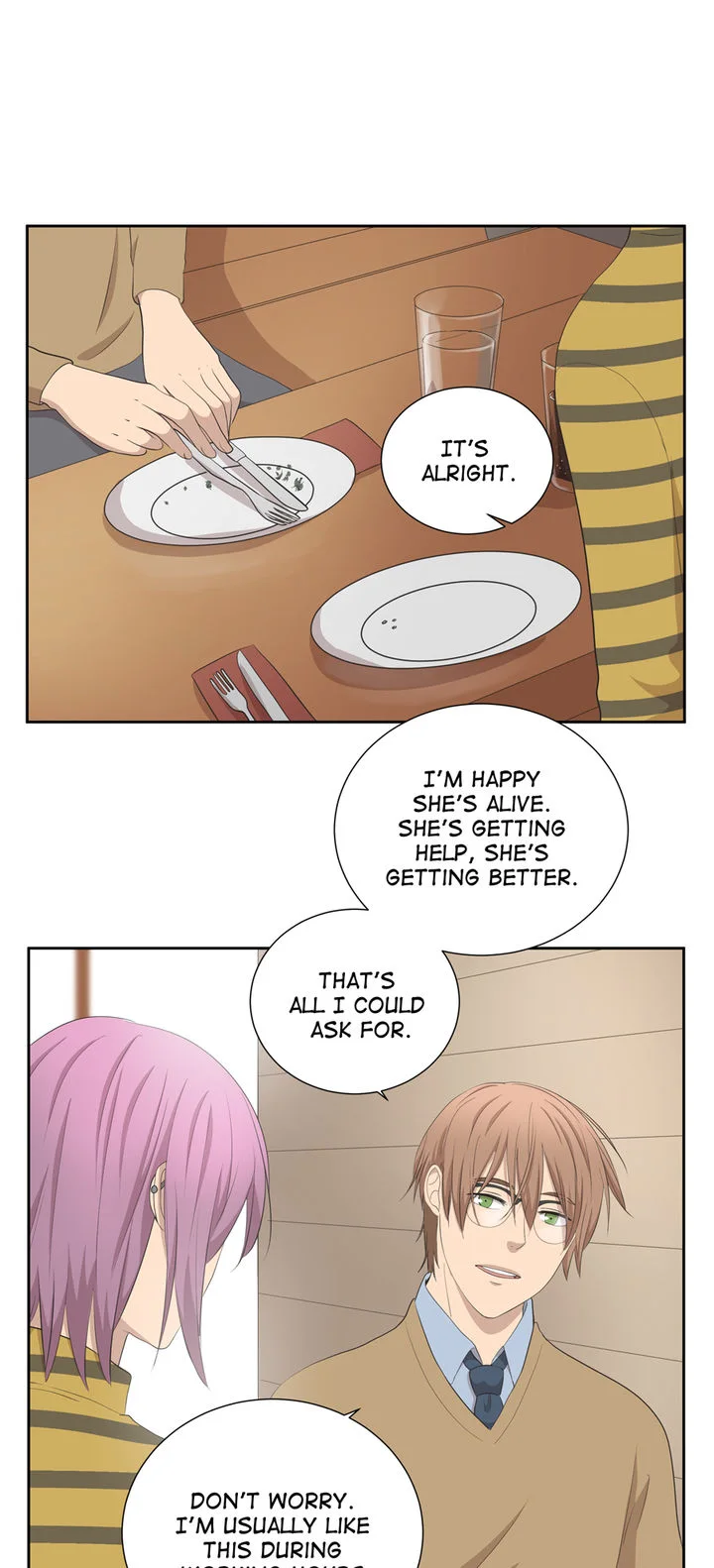Lost and Found Chapter 69 page 4