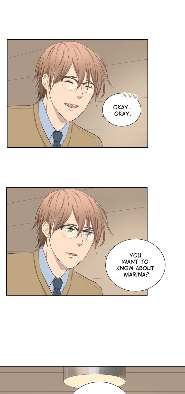 Lost and Found Chapter 69 page 8