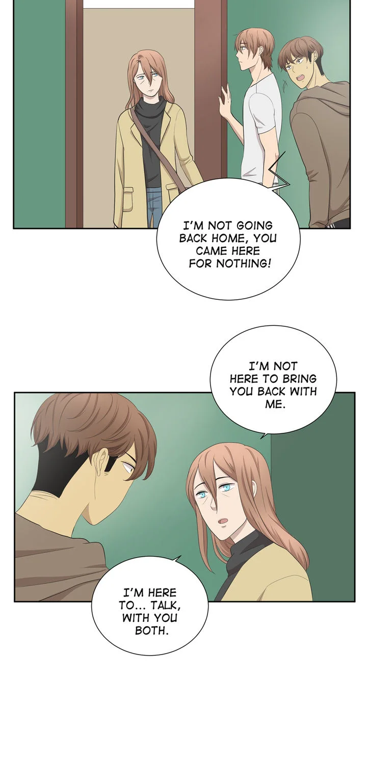 Lost and Found Chapter 70 page 1