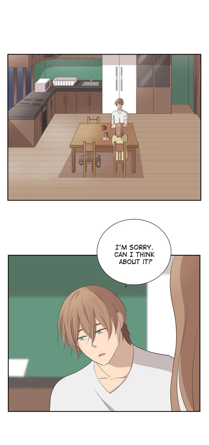 Lost and Found Chapter 70 page 20