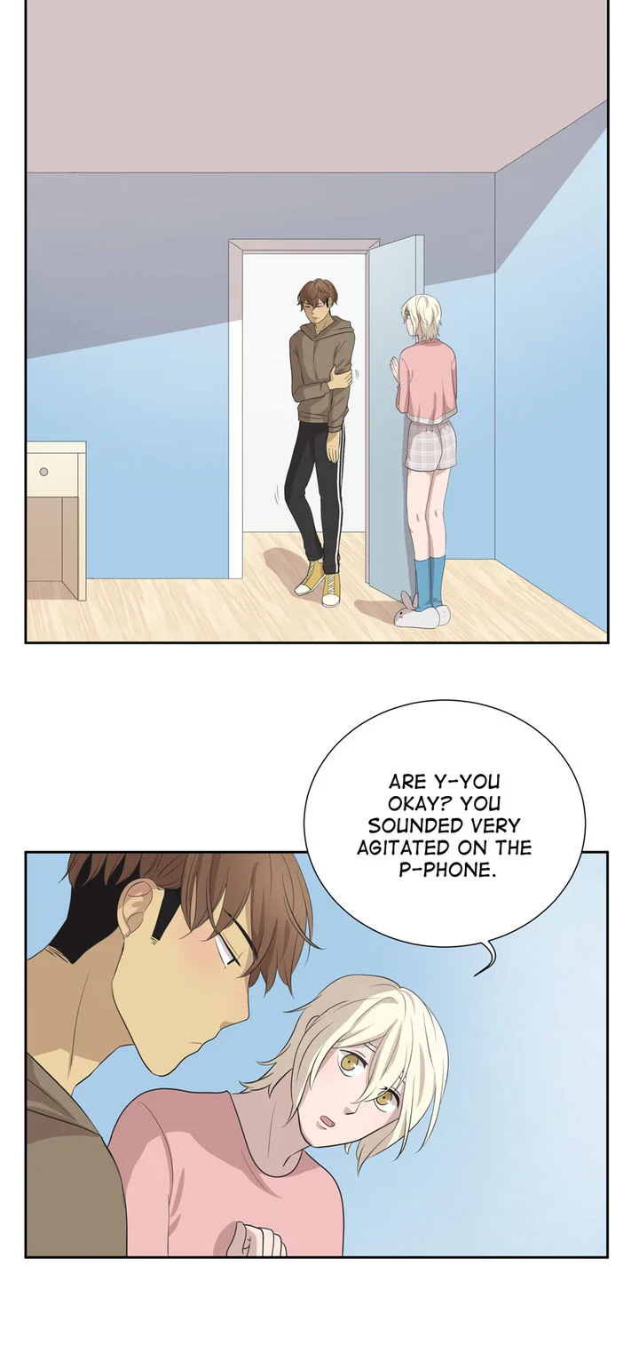 Lost and Found Chapter 70 page 23