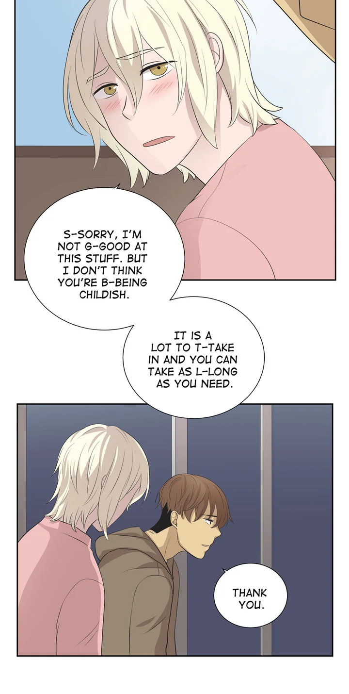 Lost and Found Chapter 70 page 28