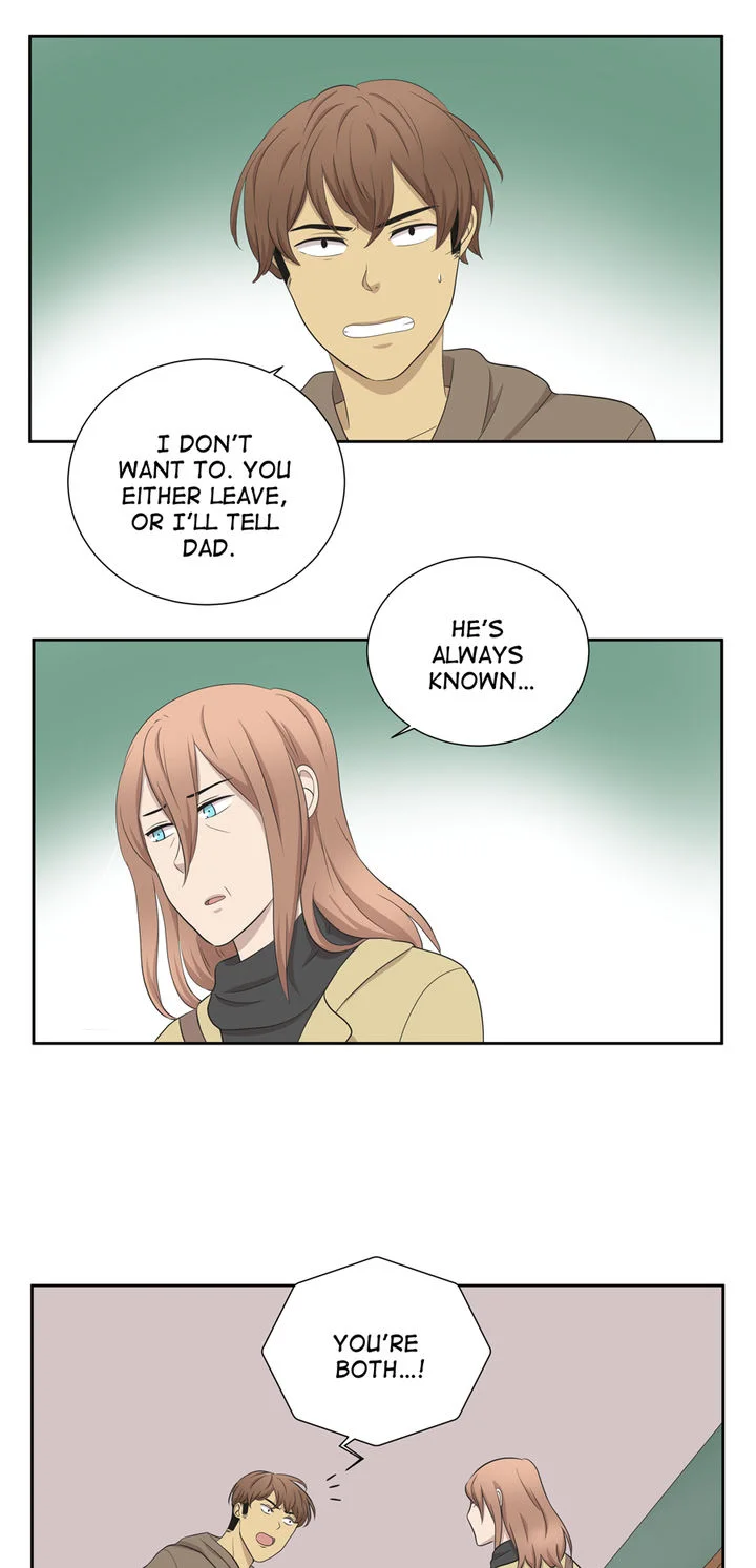Lost and Found Chapter 70 page 2