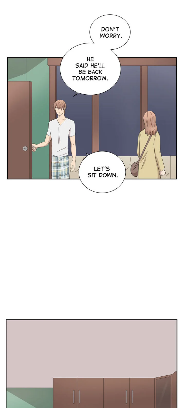 Lost and Found Chapter 70 page 4