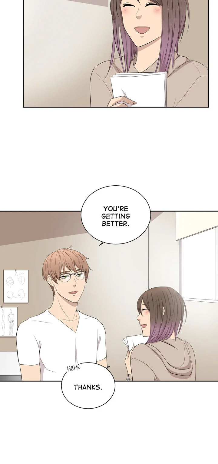 Lost and Found Chapter 75 page 9
