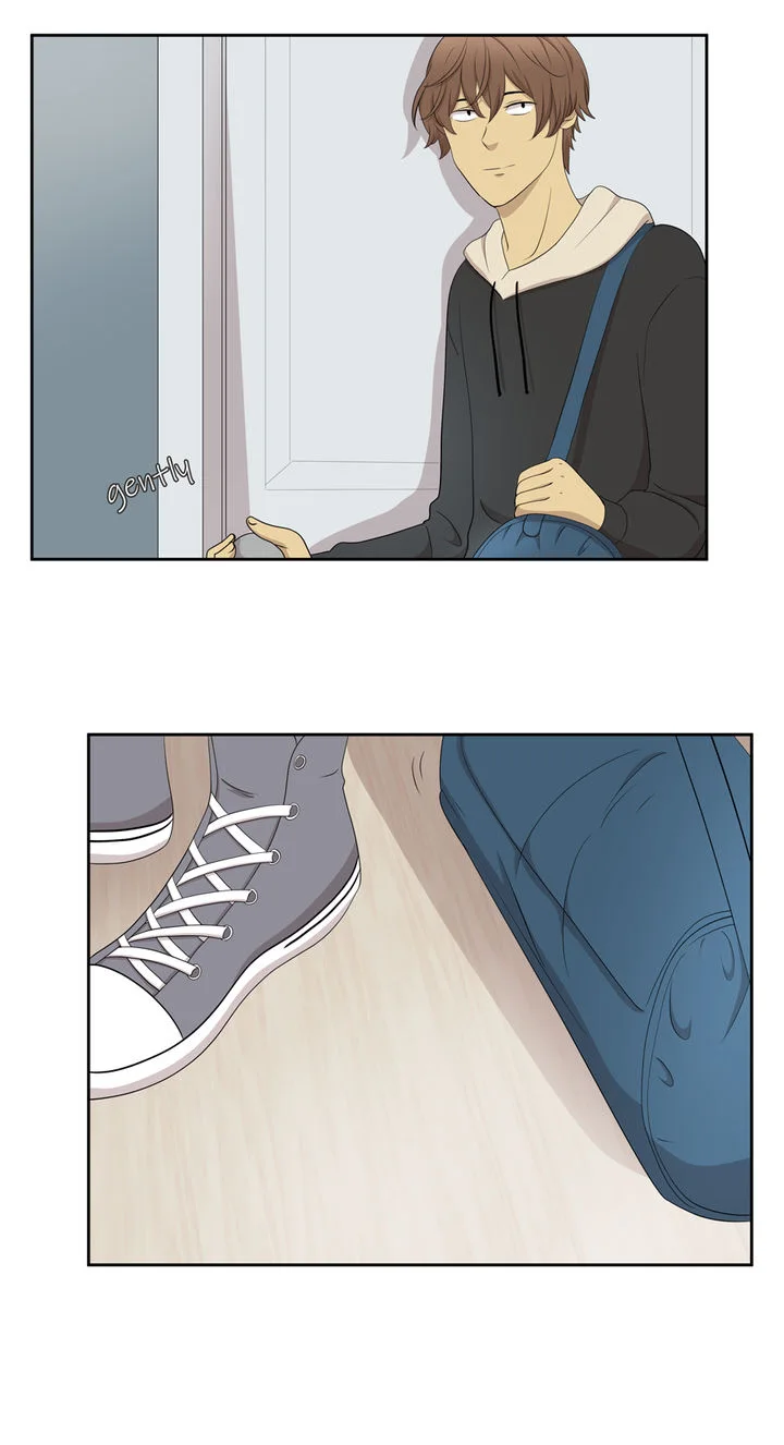 Lost and Found Chapter 75 page 17