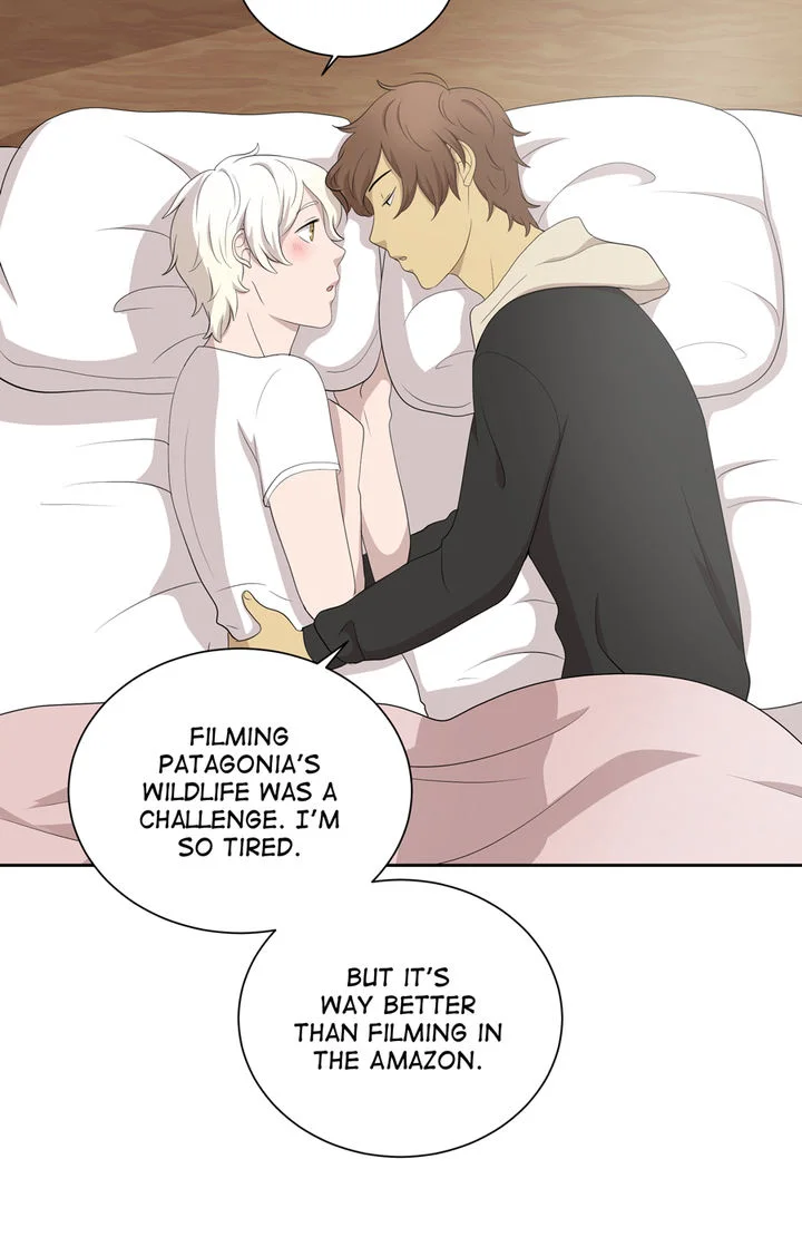 Lost and Found Chapter 75 page 28