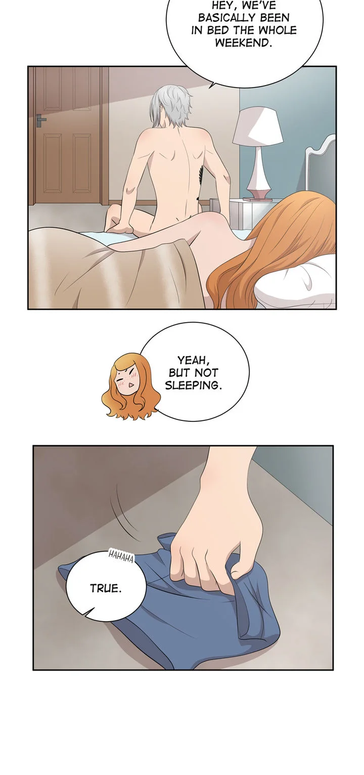 Lost and Found Chapter 75 page 41