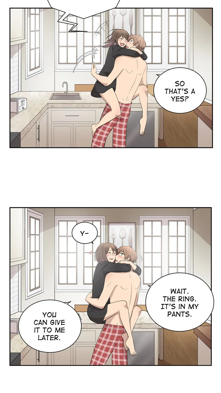 Lost and Found Chapter 75 page 76