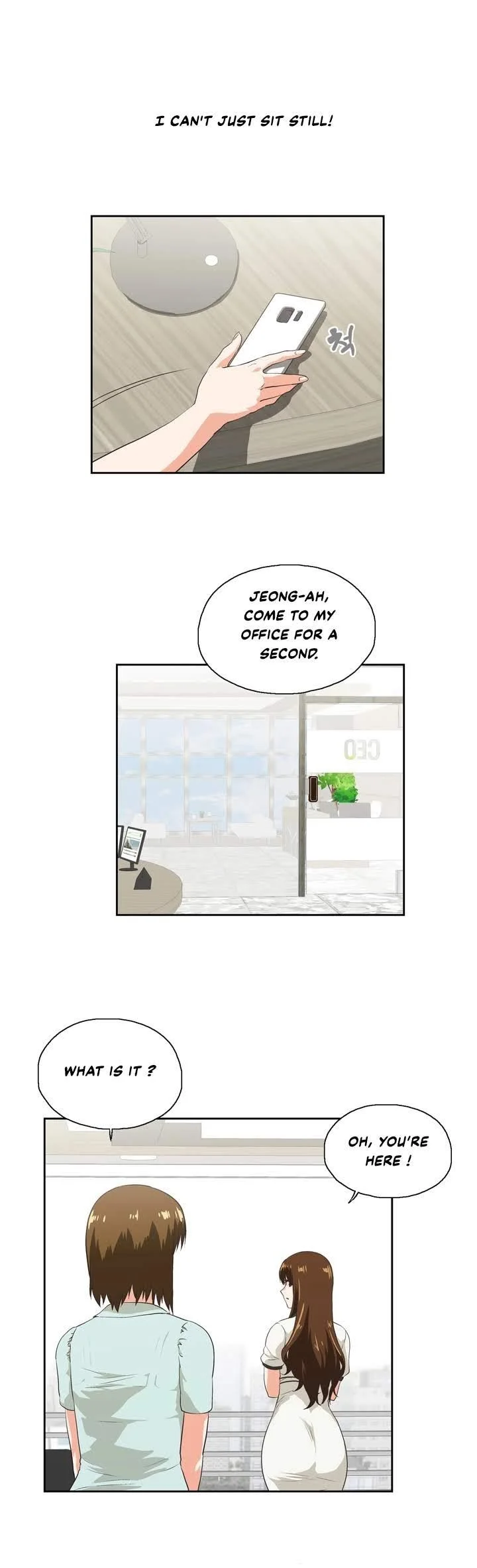 Up and Down Chapter 5 page 11