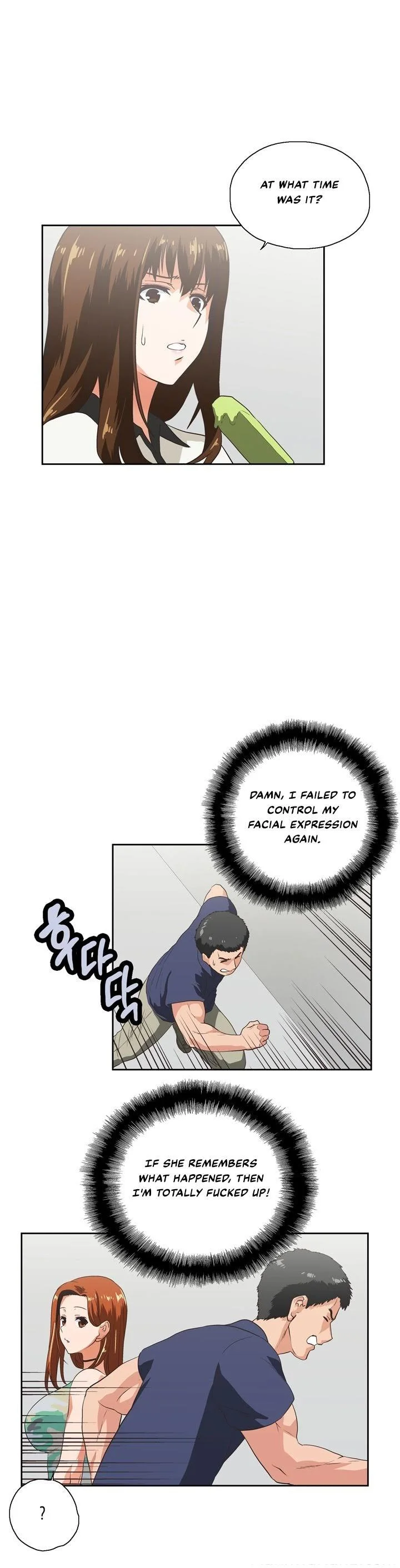 Up and Down Chapter 5 page 1