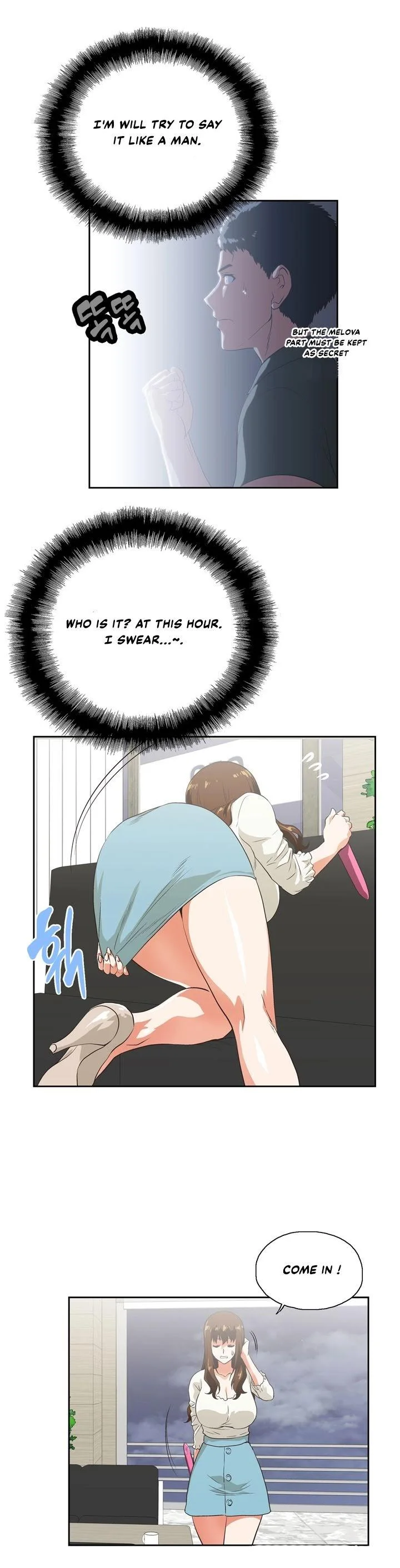 Up and Down Chapter 5 page 27