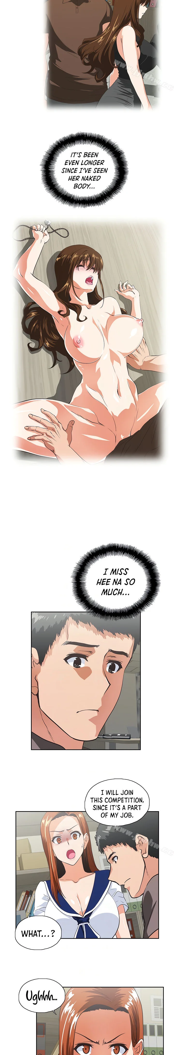 Up and Down Chapter 53 page 16