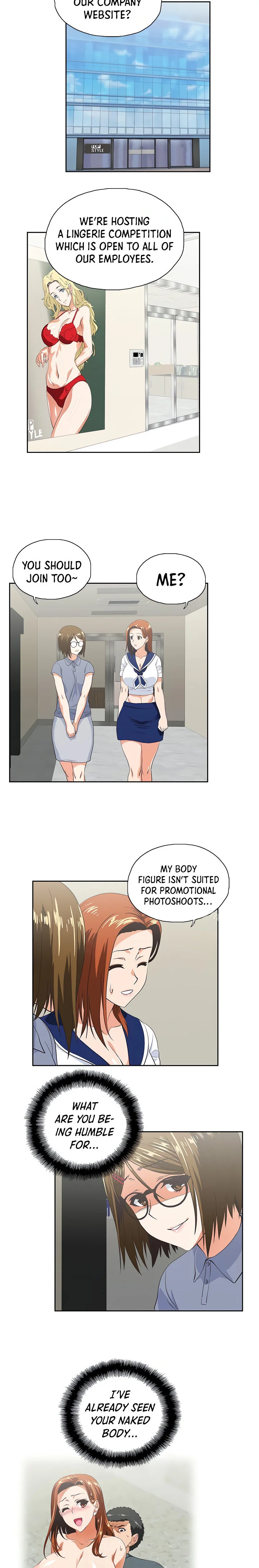 Up and Down Chapter 53 page 4
