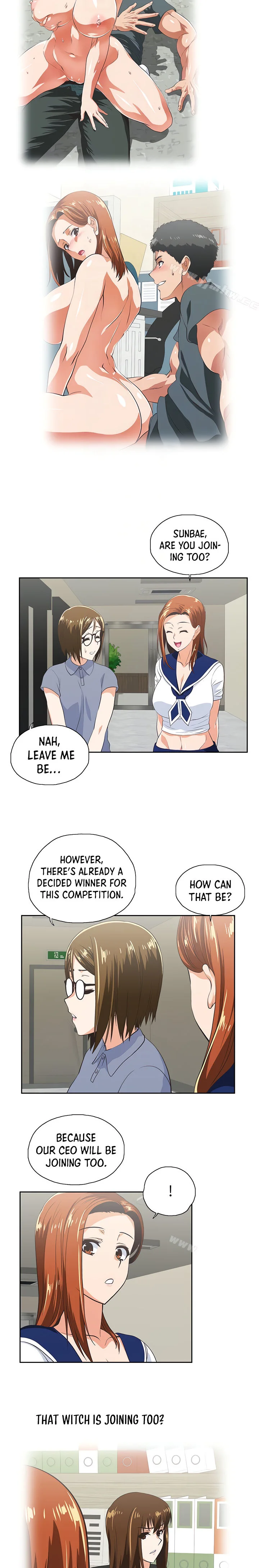 Up and Down Chapter 53 page 5